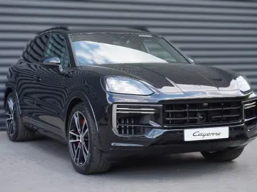 Porsche Cayenne Turbo E-Hybrid