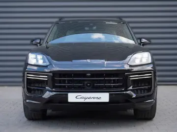Porsche Cayenne Turbo E-Hybrid