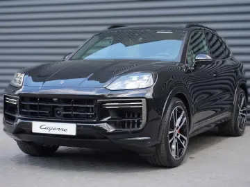 Porsche Cayenne Turbo E-Hybrid