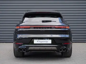 Porsche Cayenne Turbo E-Hybrid