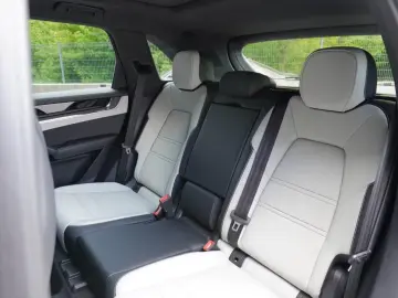 Porsche Cayenne Turbo E-Hybrid