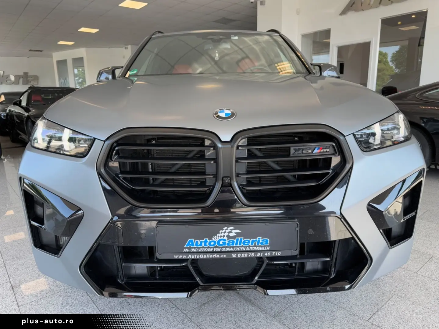 BMW X5 M Competition B&W AHK Pano HUD Memory Massage