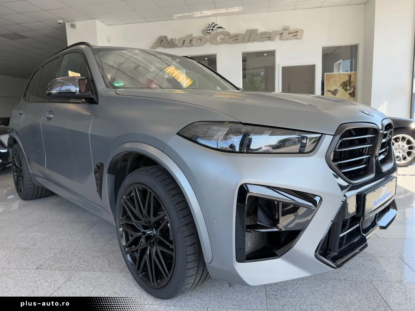 BMW X5 M Competition B&W AHK Pano HUD Memory Massage