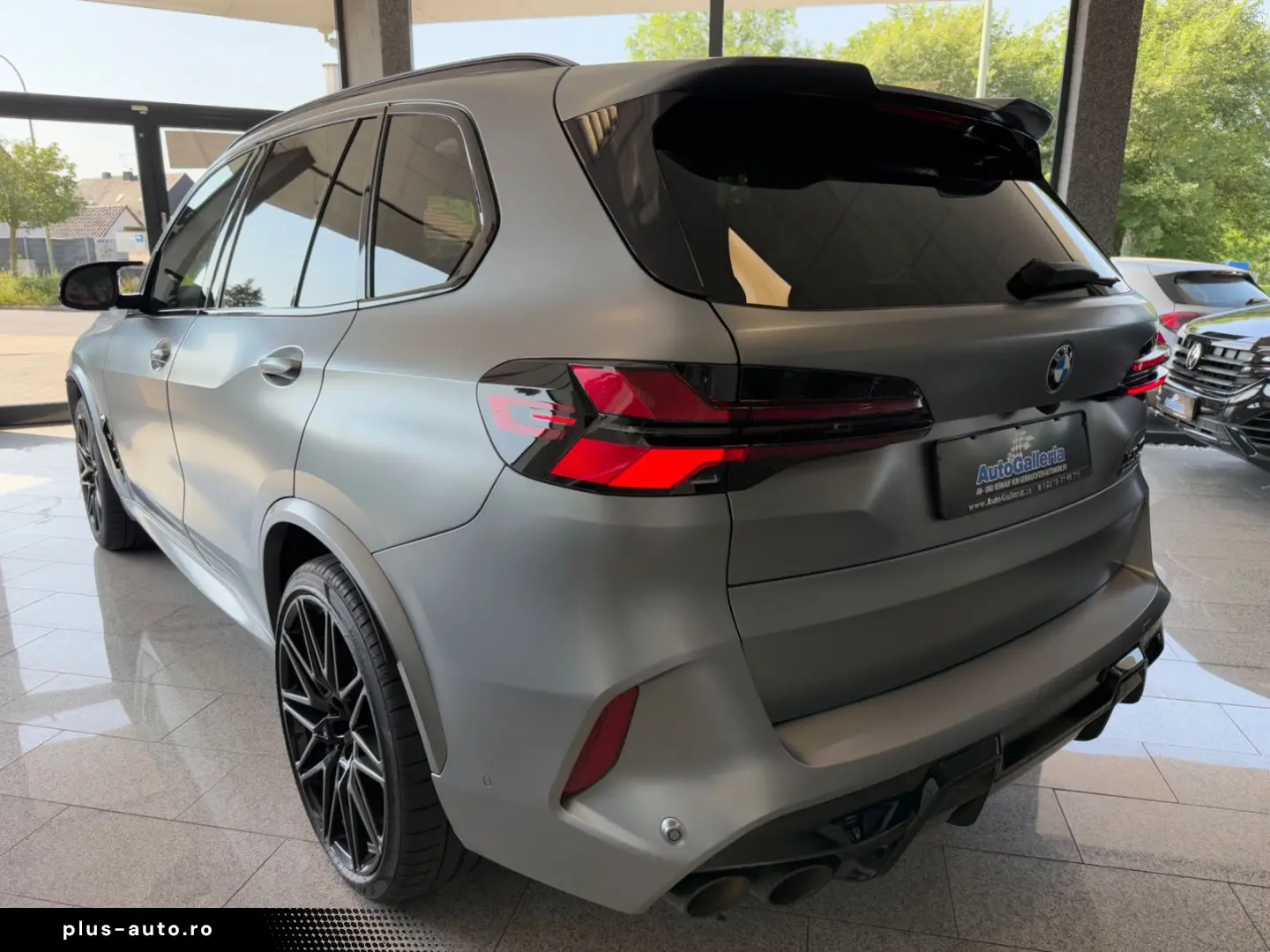 BMW X5 M Competition B&W AHK Pano HUD Memory Massage
