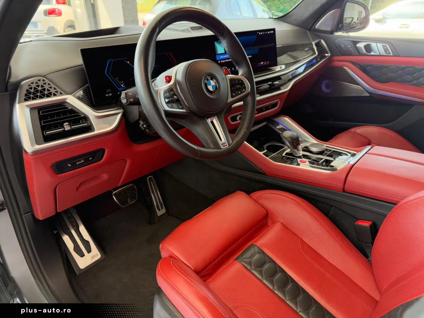 BMW X5 M Competition B&W AHK Pano HUD Memory Massage