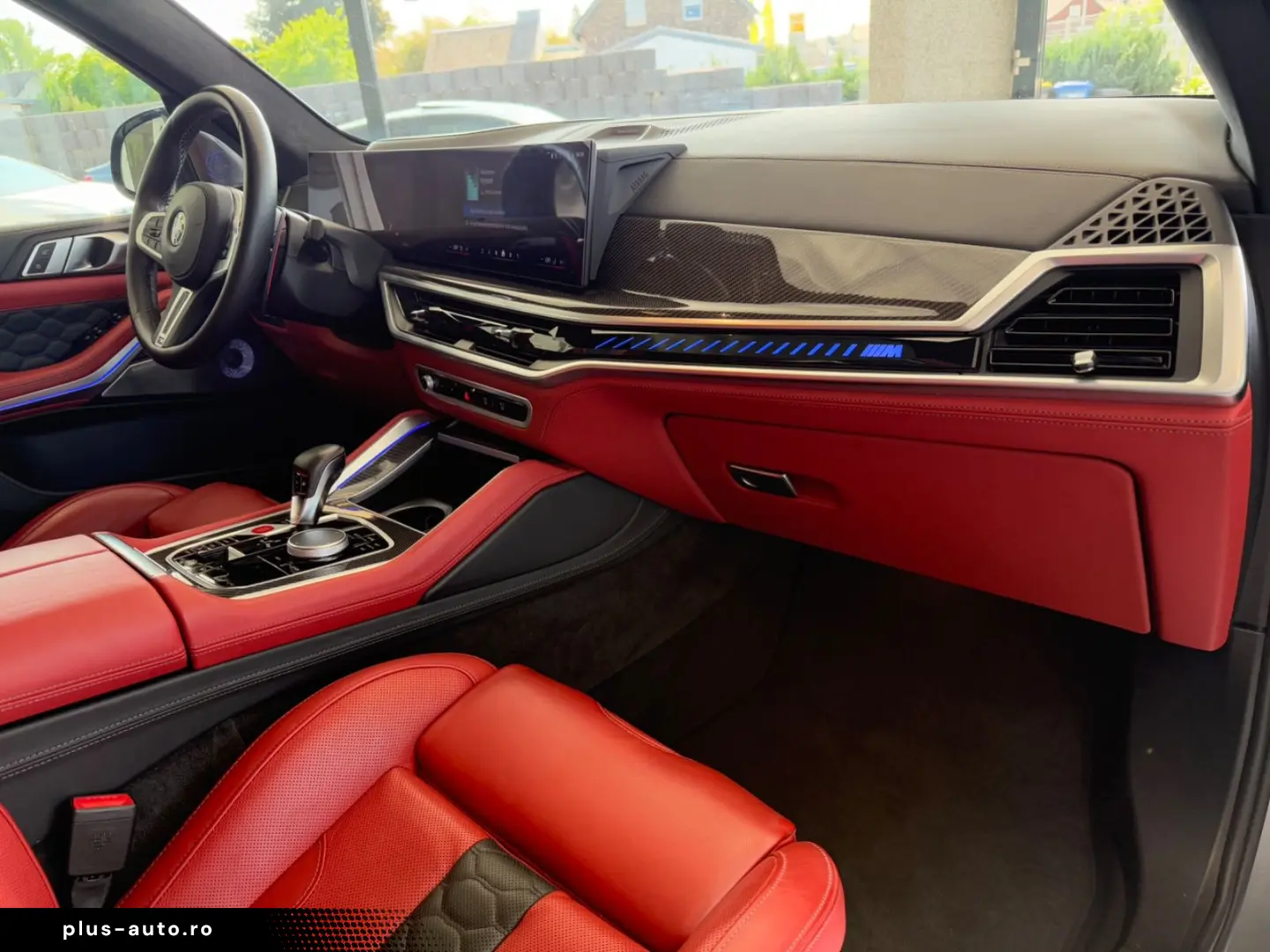 BMW X5 M Competition B&W AHK Pano HUD Memory Massage
