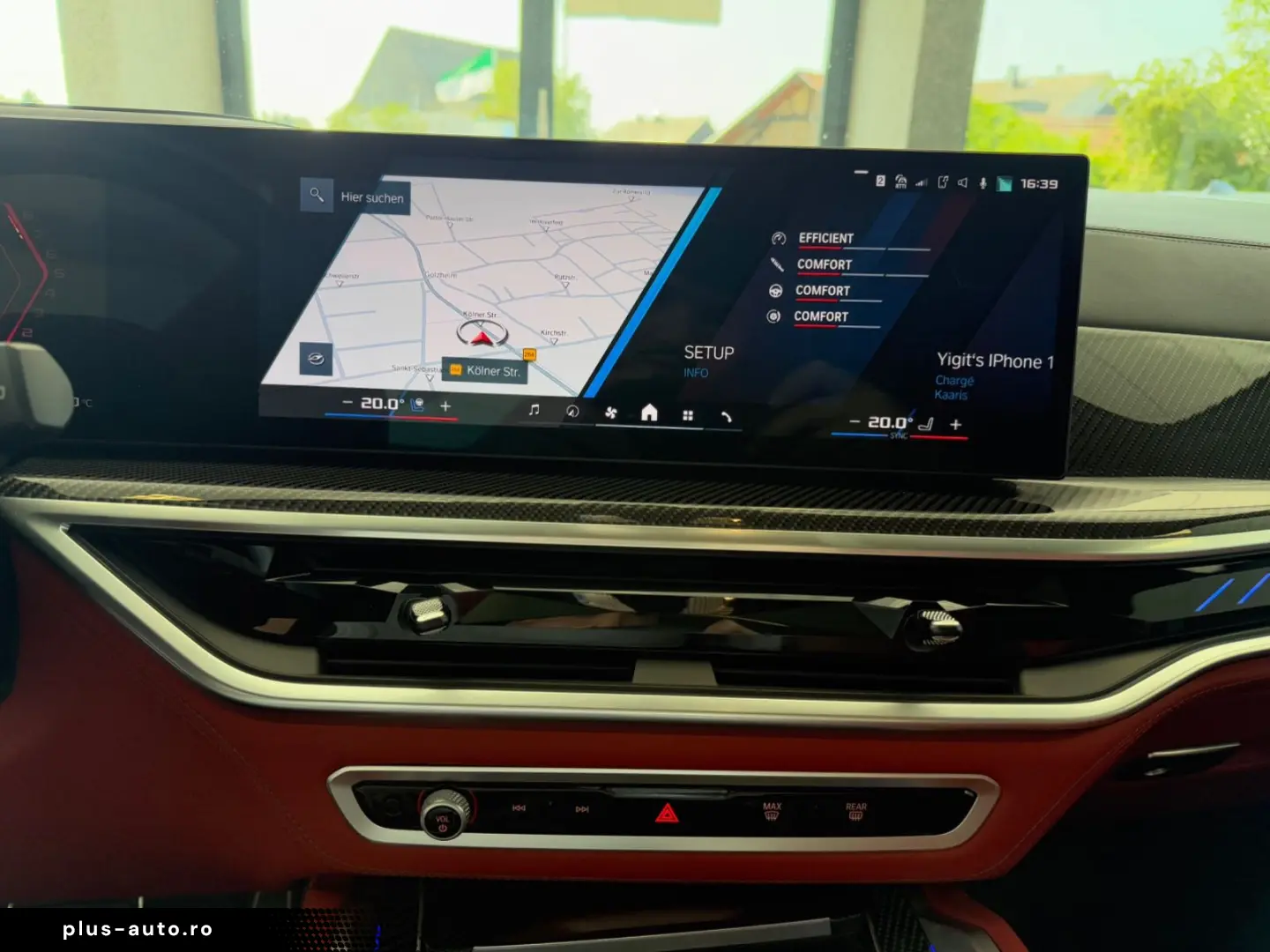 BMW X5 M Competition B&W AHK Pano HUD Memory Massage