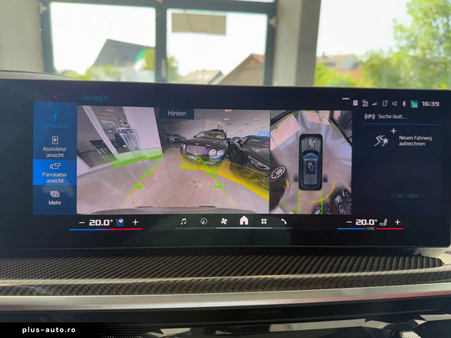 BMW X5 M Competition B&W AHK Pano HUD Memory Massage