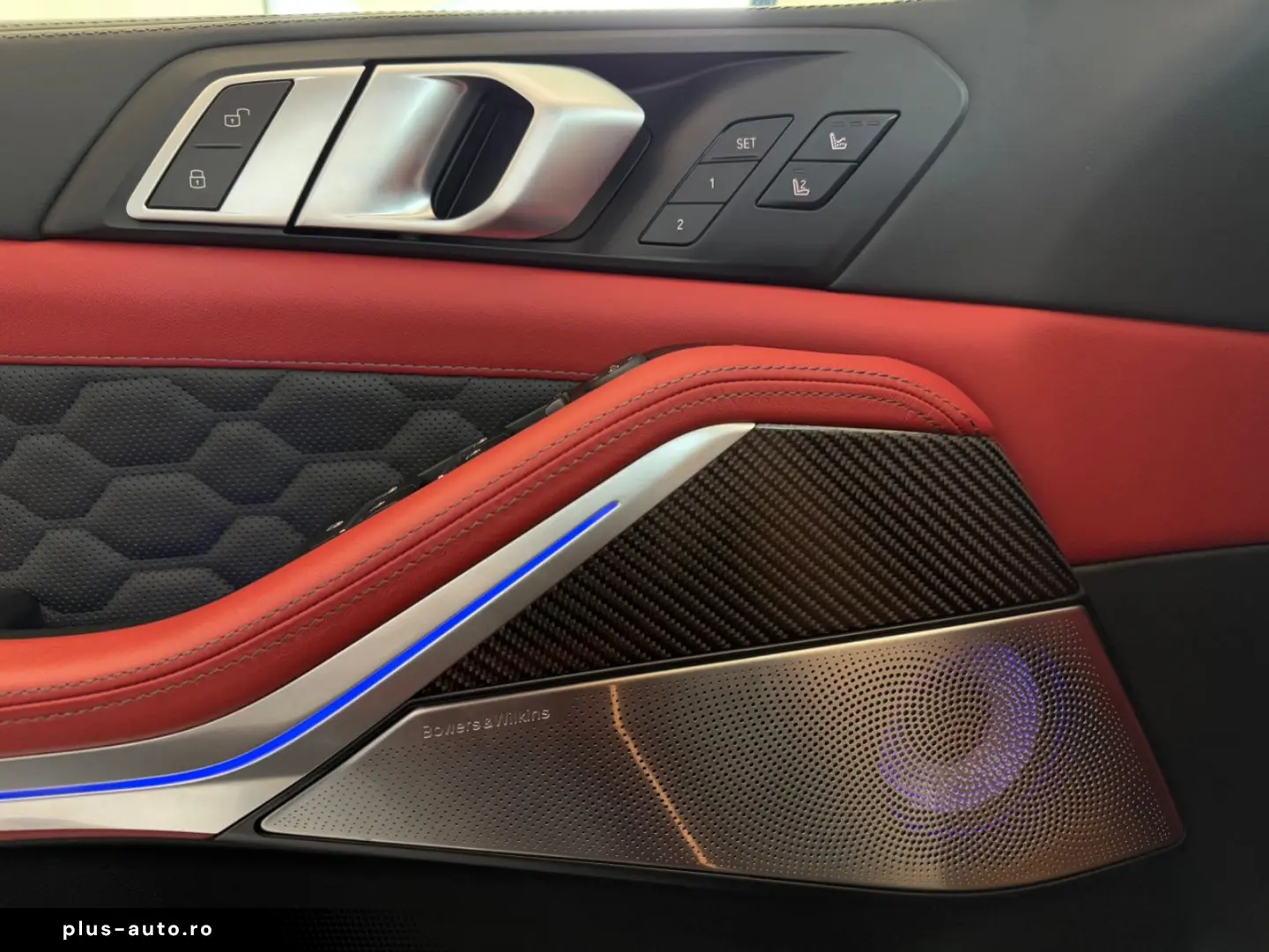 BMW X5 M Competition B&W AHK Pano HUD Memory Massage