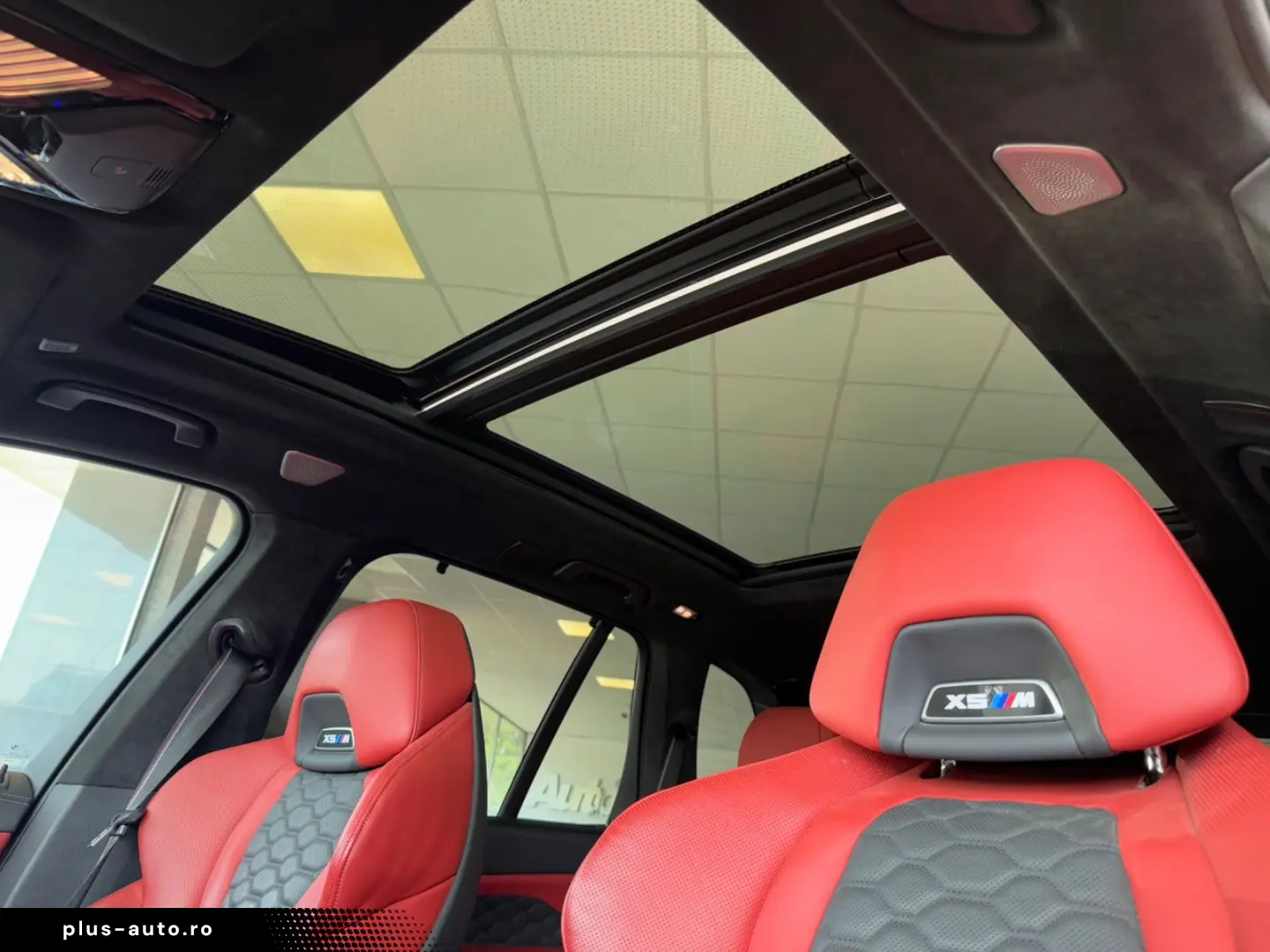 BMW X5 M Competition B&W AHK Pano HUD Memory Massage