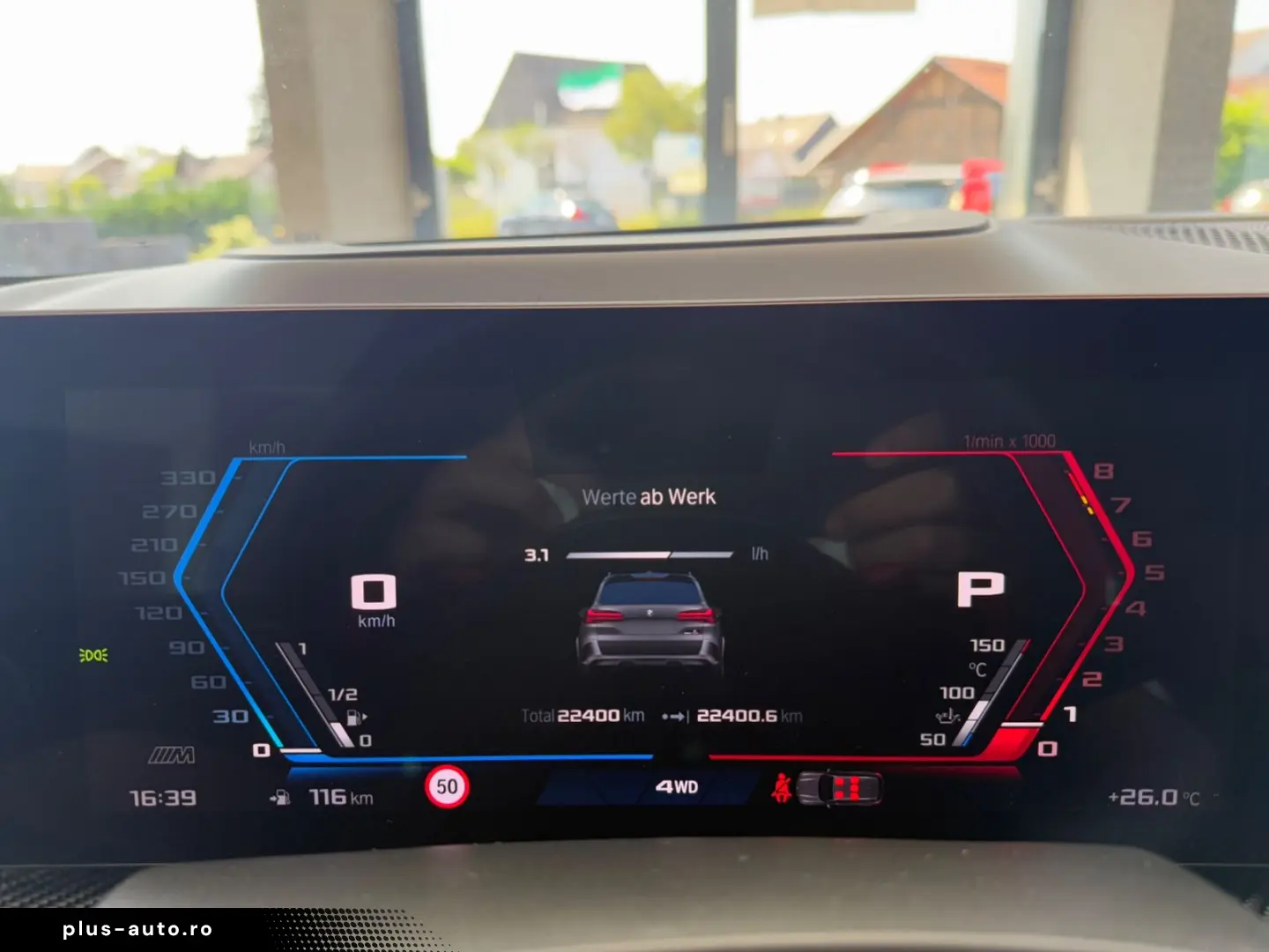BMW X5 M Competition B&W AHK Pano HUD Memory Massage