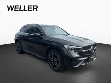 MERCEDES-BENZ GLC 300 d 4Matic AMG-Line AHK Adv  PA LED Navi