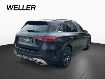 MERCEDES-BENZ GLC 300 d 4Matic AMG-Line AHK Adv  PA LED Navi