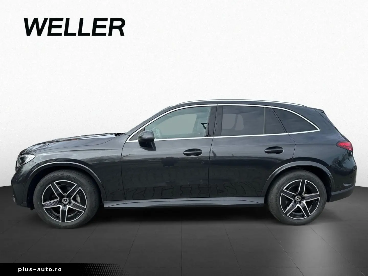 MERCEDES-BENZ GLC 300 d 4Matic AMG-Line AHK Adv  PA LED Navi