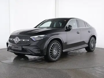 MERCEDES-BENZ GLC 300d 4M COUPE AMG Pano Digilight Memory