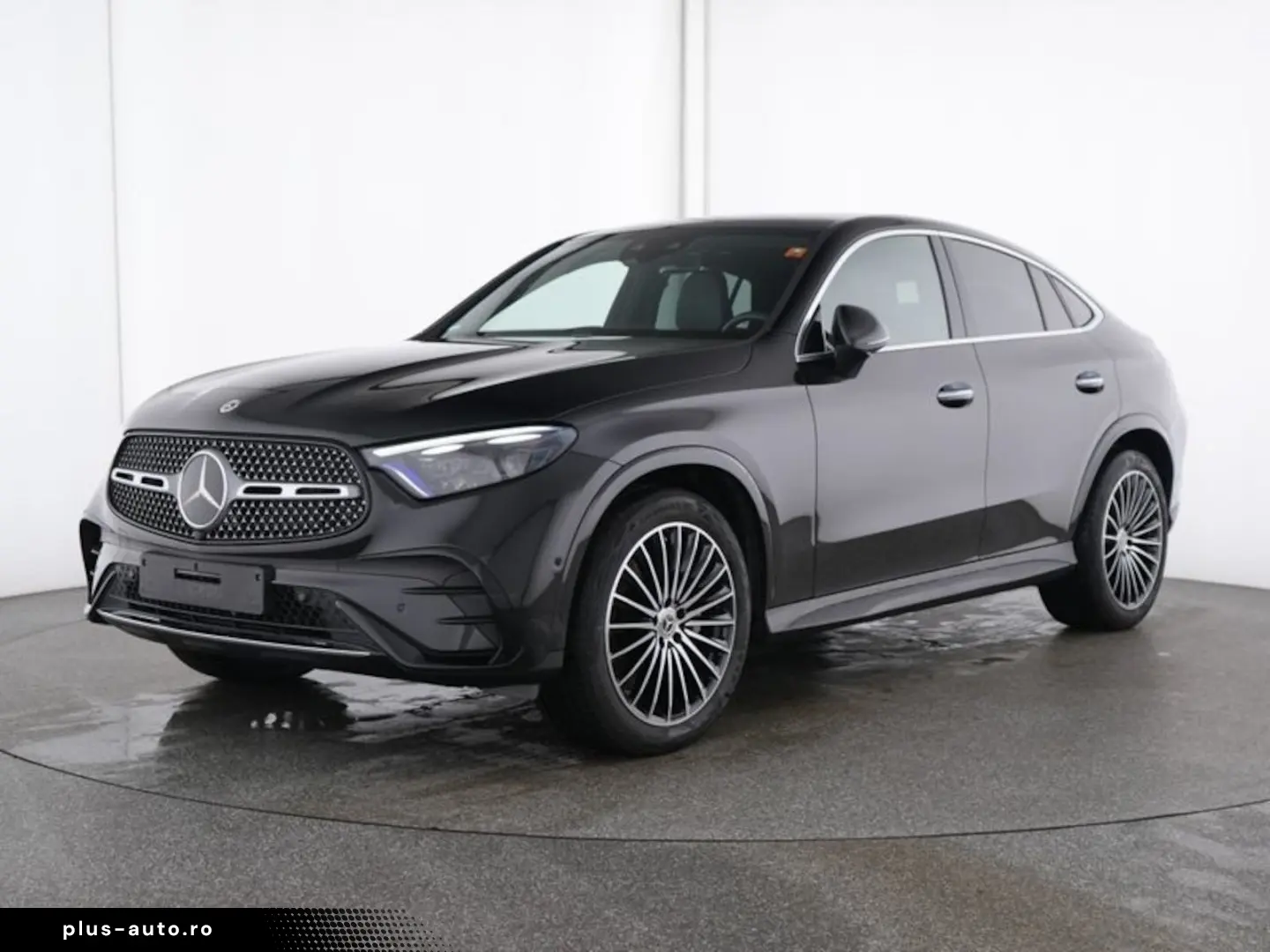 MERCEDES-BENZ GLC 300d 4M COUPE AMG Pano Digilight Memory