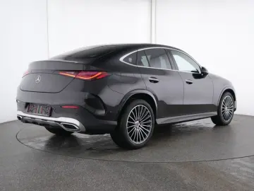 MERCEDES-BENZ GLC 300d 4M COUPE AMG Pano Digilight Memory
