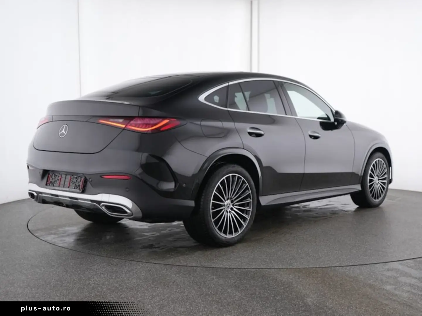 MERCEDES-BENZ GLC 300d 4M COUPE AMG Pano Digilight Memory