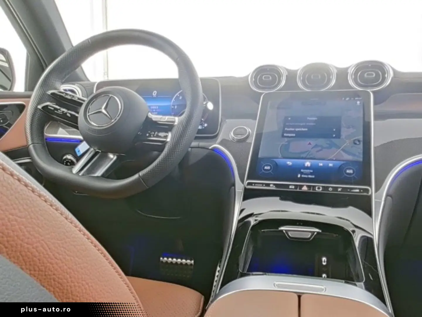 MERCEDES-BENZ GLC 300d 4M COUPE AMG Pano Digilight Memory