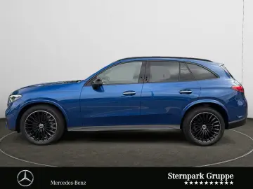 MERCEDES-BENZ GLC 300 4M AMG AHK Night Burm3D Pano 20