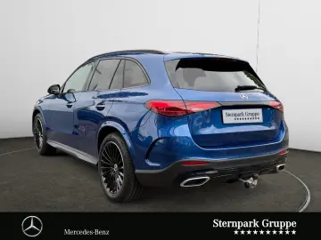 MERCEDES-BENZ GLC 300 4M AMG AHK Night Burm3D Pano 20