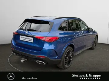 MERCEDES-BENZ GLC 300 4M AMG AHK Night Burm3D Pano 20