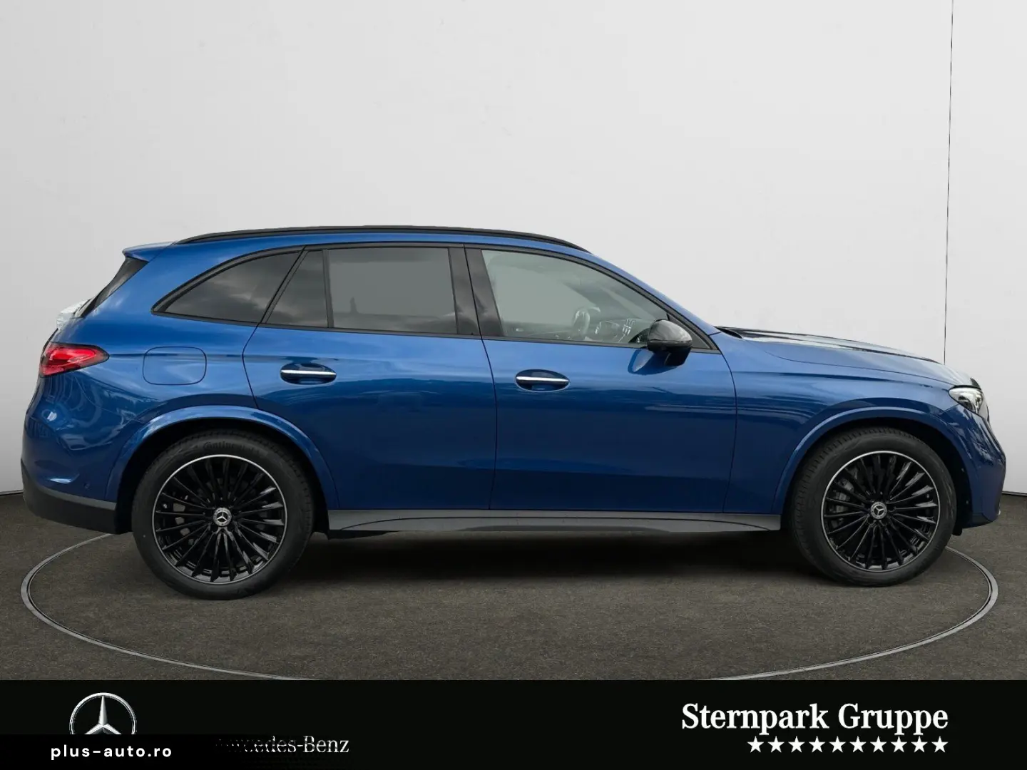 MERCEDES-BENZ GLC 300 4M AMG AHK Night Burm3D Pano 20