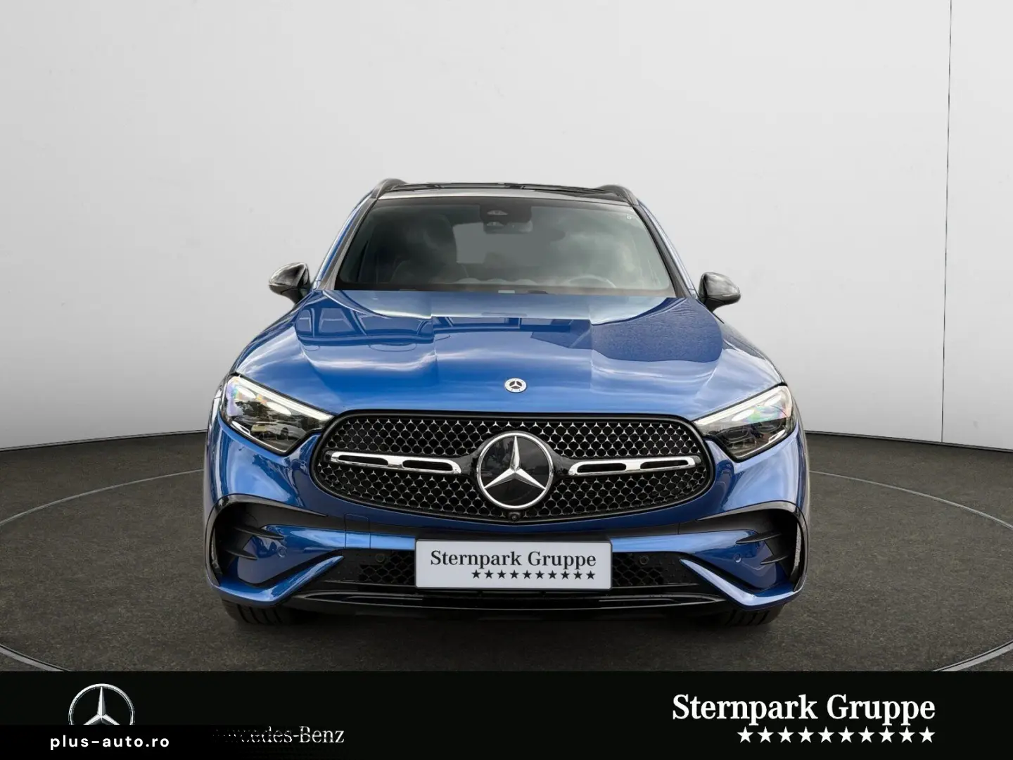 MERCEDES-BENZ GLC 300 4M AMG AHK Night Burm3D Pano 20