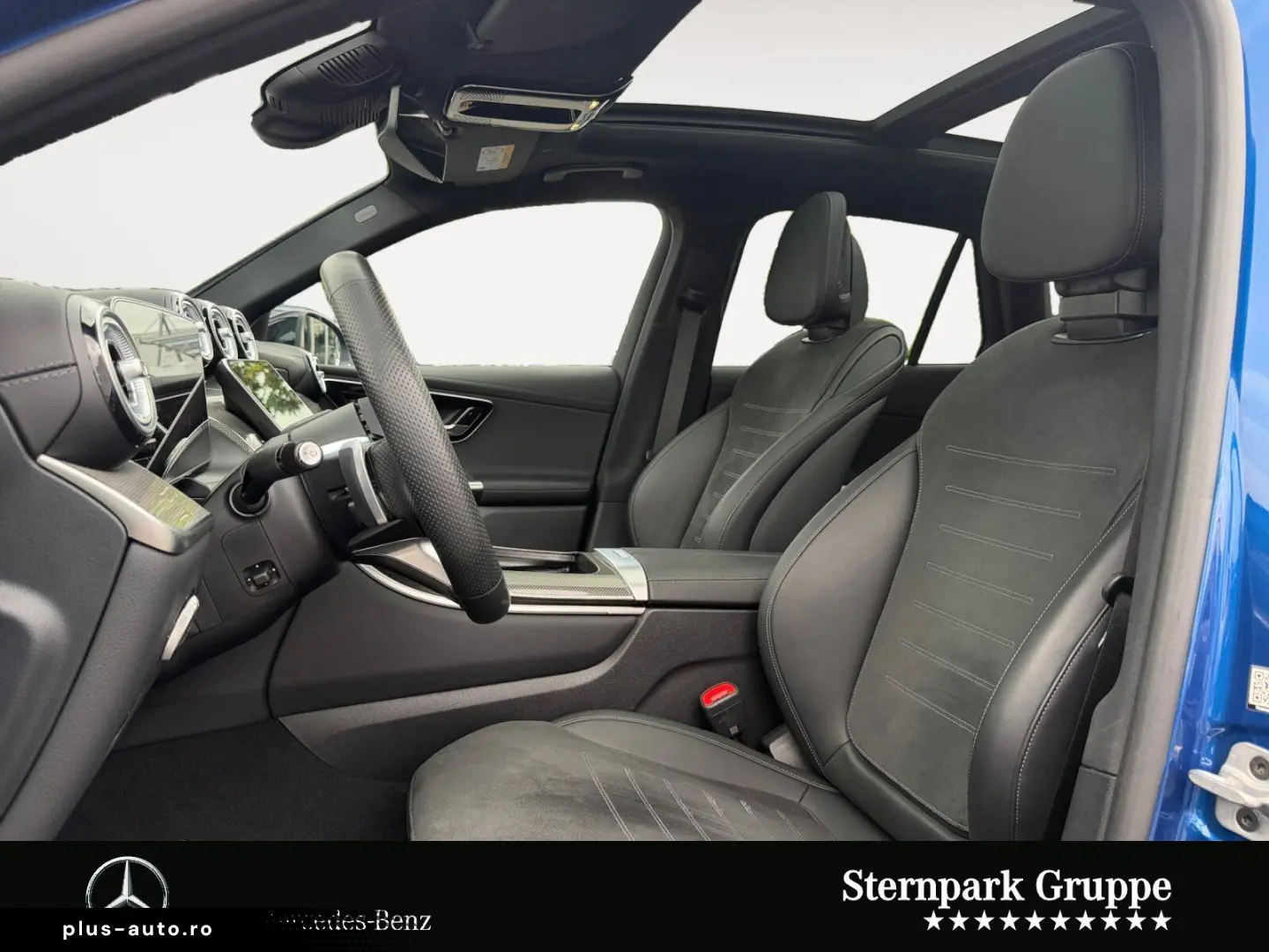 MERCEDES-BENZ GLC 300 4M AMG AHK Night Burm3D Pano 20