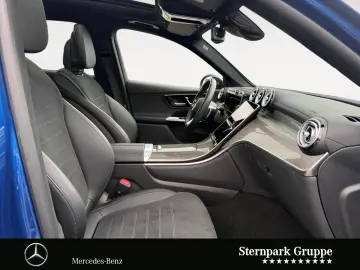 MERCEDES-BENZ GLC 300 4M AMG AHK Night Burm3D Pano 20
