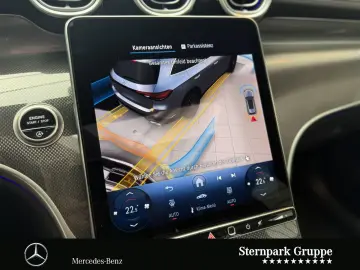 MERCEDES-BENZ GLC 300 4M AMG AHK Night Burm3D Pano 20