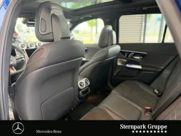 MERCEDES-BENZ GLC 300 4M AMG AHK Night Burm3D Pano 20