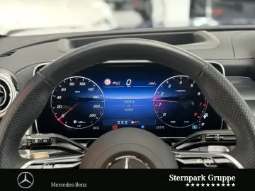 MERCEDES-BENZ GLC 300 4M AMG AHK Night Burm3D Pano 20