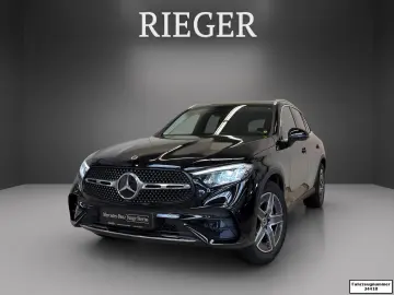 MERCEDES-BENZ GLC 300 4M AMG HUD MEMORY Pano LED