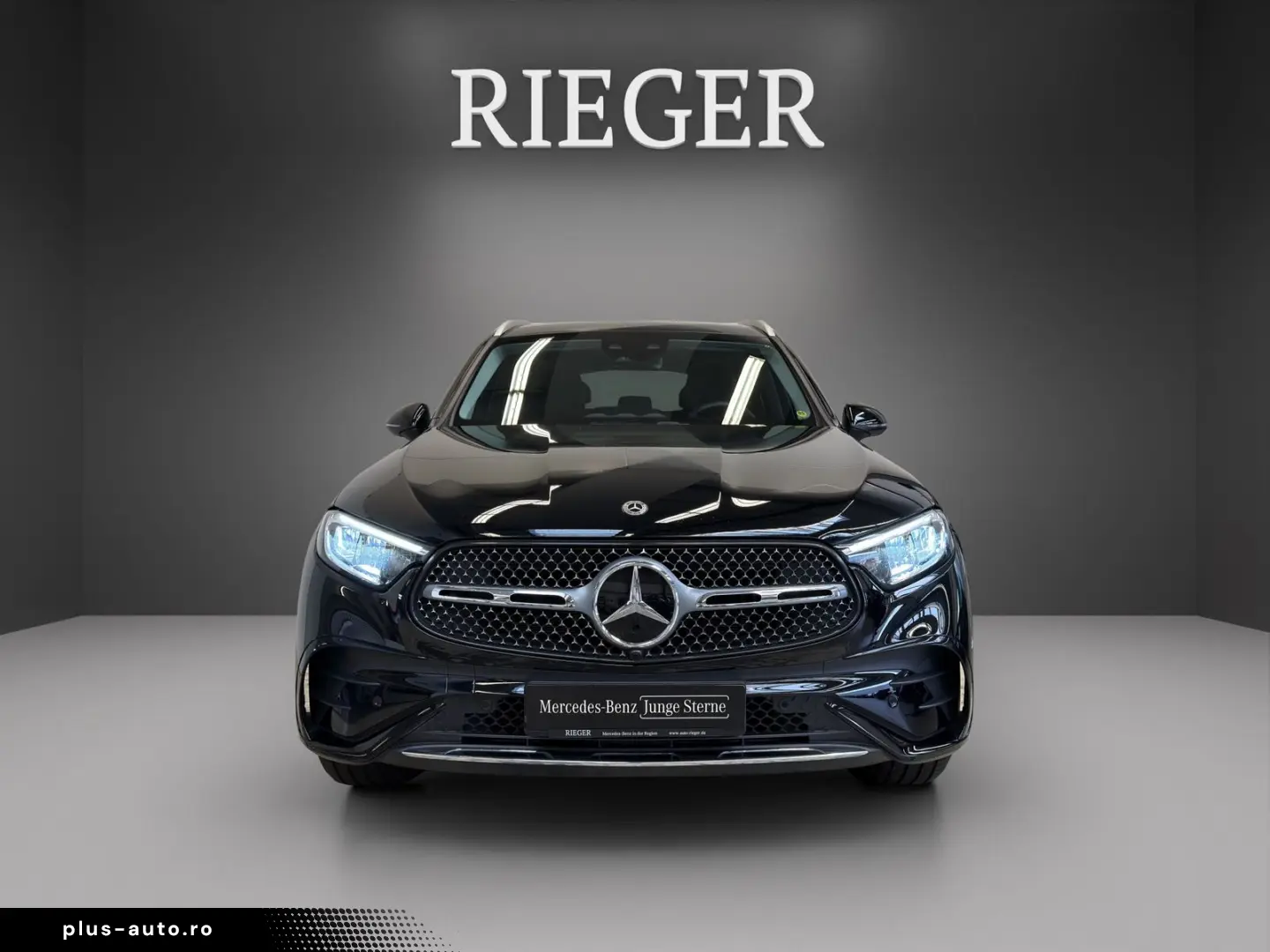 MERCEDES-BENZ GLC 300 4M AMG HUD MEMORY Pano LED