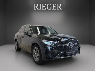 MERCEDES-BENZ GLC 300 4M AMG HUD MEMORY Pano LED