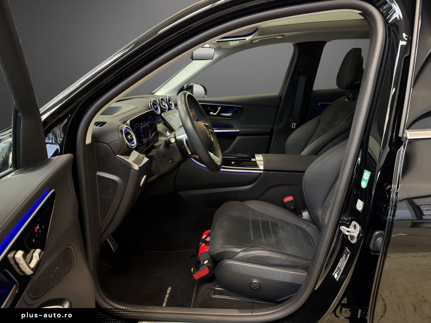 MERCEDES-BENZ GLC 300 4M AMG HUD MEMORY Pano LED