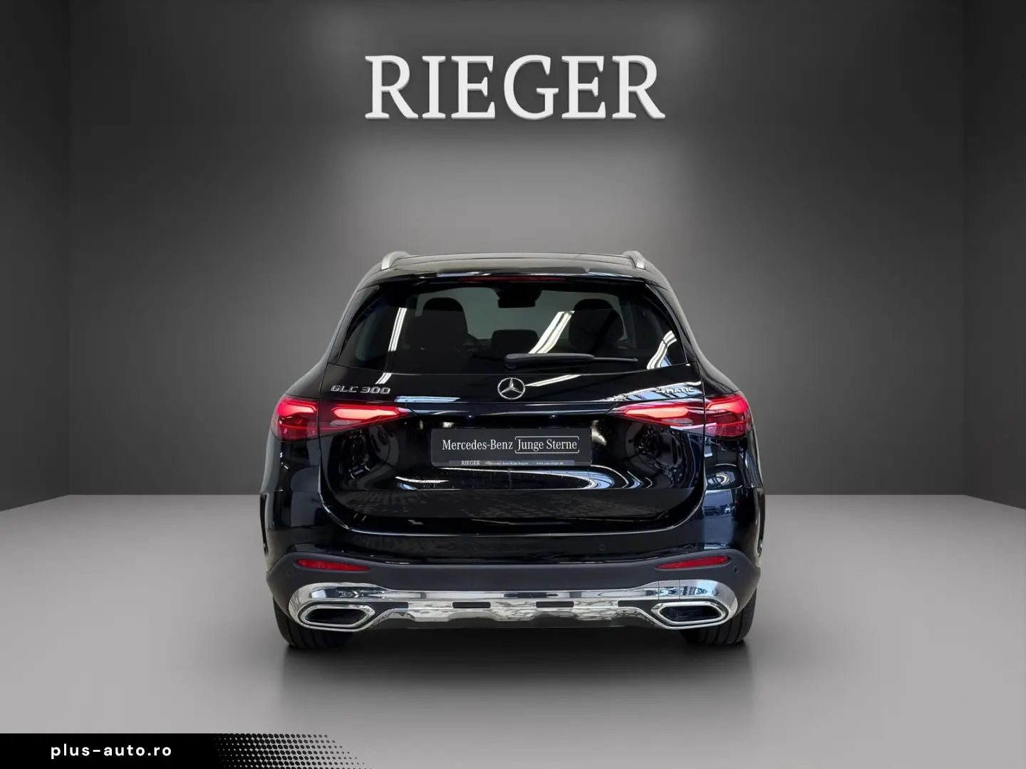 MERCEDES-BENZ GLC 300 4M AMG HUD MEMORY Pano LED
