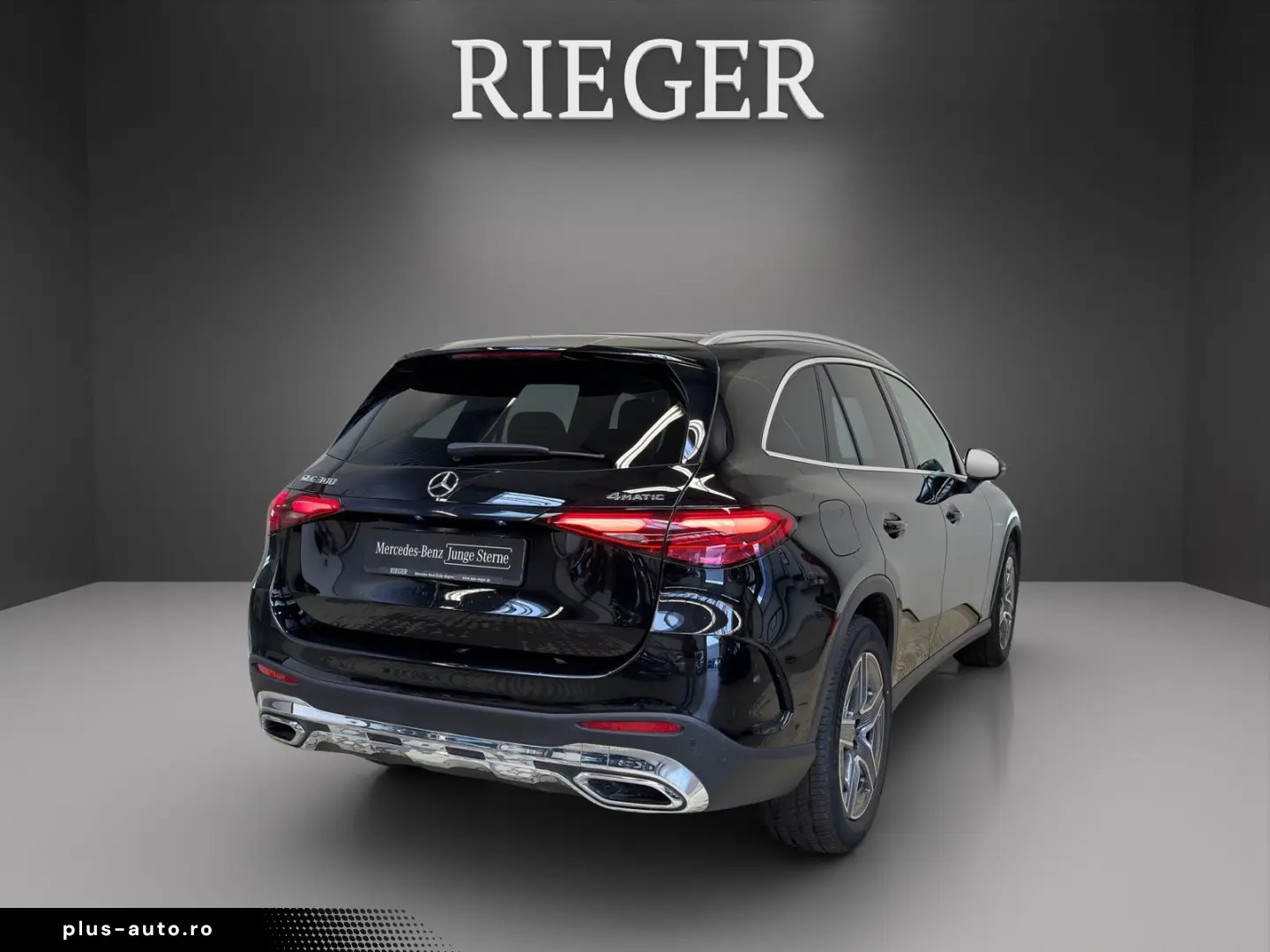 MERCEDES-BENZ GLC 300 4M AMG HUD MEMORY Pano LED