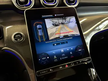 MERCEDES-BENZ GLC 300 4M AMG HUD MEMORY Pano LED