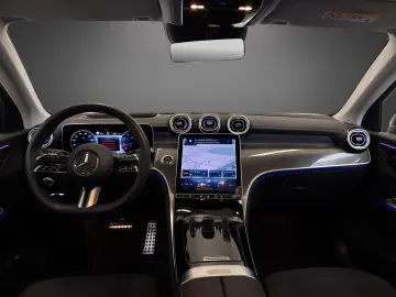 MERCEDES-BENZ GLC 300 4M AMG HUD MEMORY Pano LED