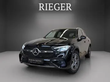 MERCEDES-BENZ GLC 300 4M AMG HUD MEMORY Pano LED