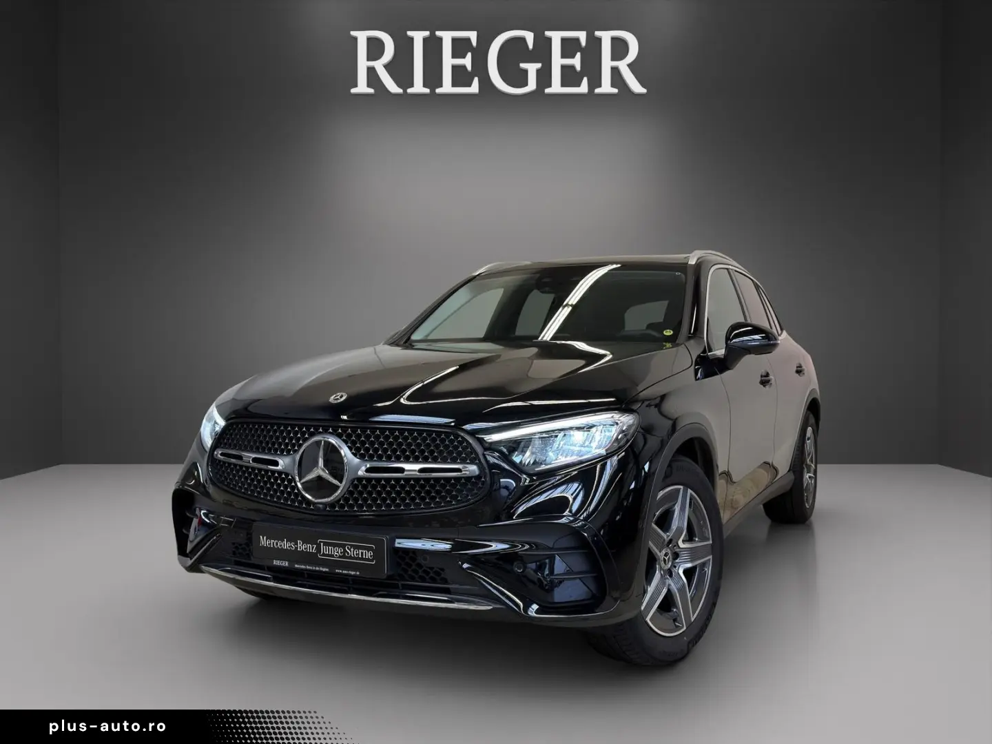 MERCEDES-BENZ GLC 300 4M AMG HUD MEMORY Pano LED