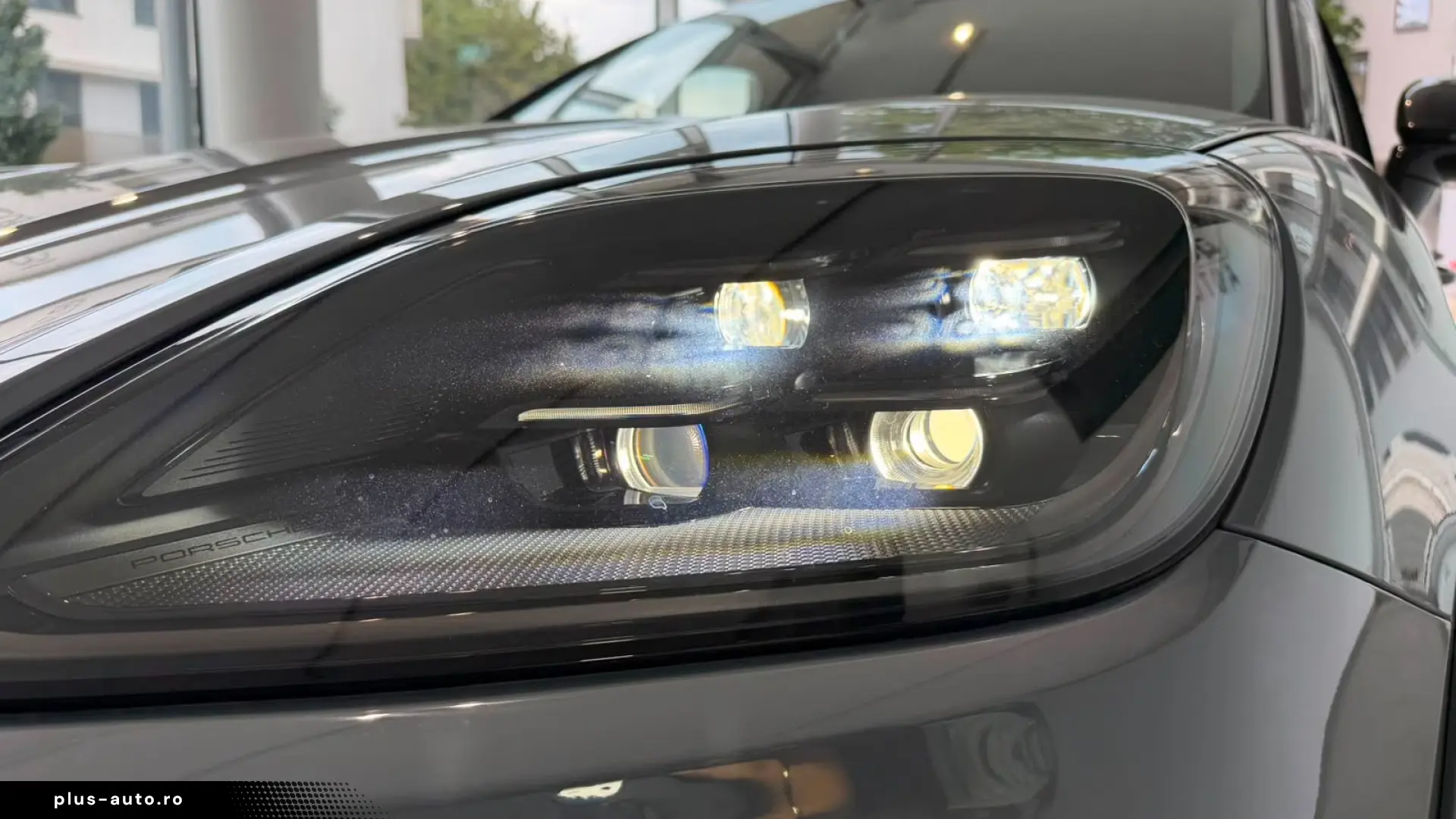 Porsche Cayenne Coupe Turbo E-Hybrid - Pachet GT