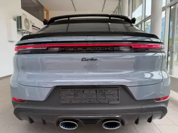 Porsche Cayenne Coupe Turbo E-Hybrid - Pachet GT