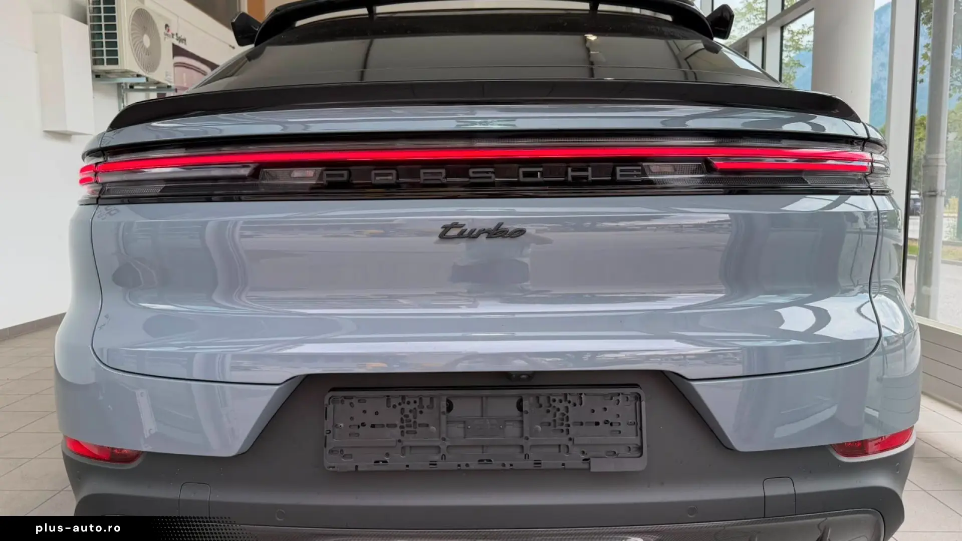 Porsche Cayenne Coupe Turbo E-Hybrid - Pachet GT