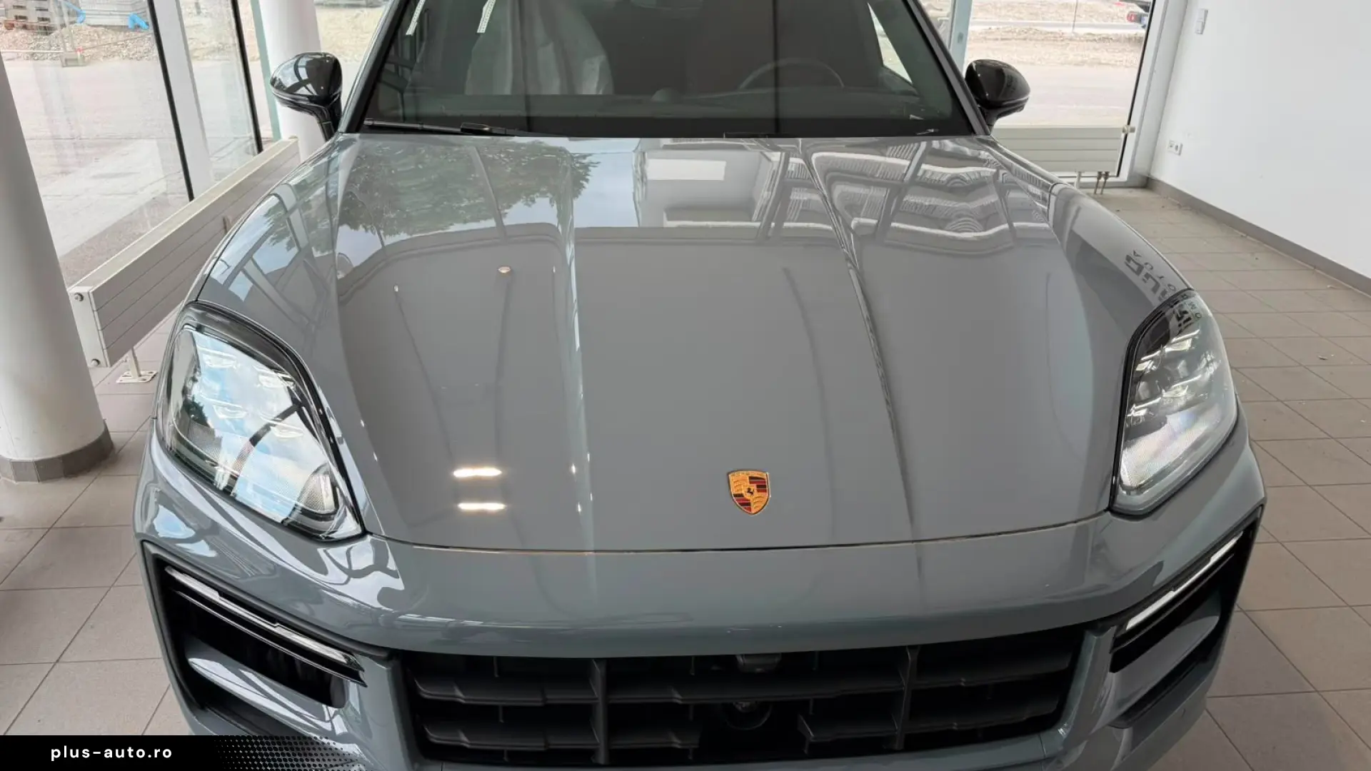 Porsche Cayenne Coupe Turbo E-Hybrid - Pachet GT