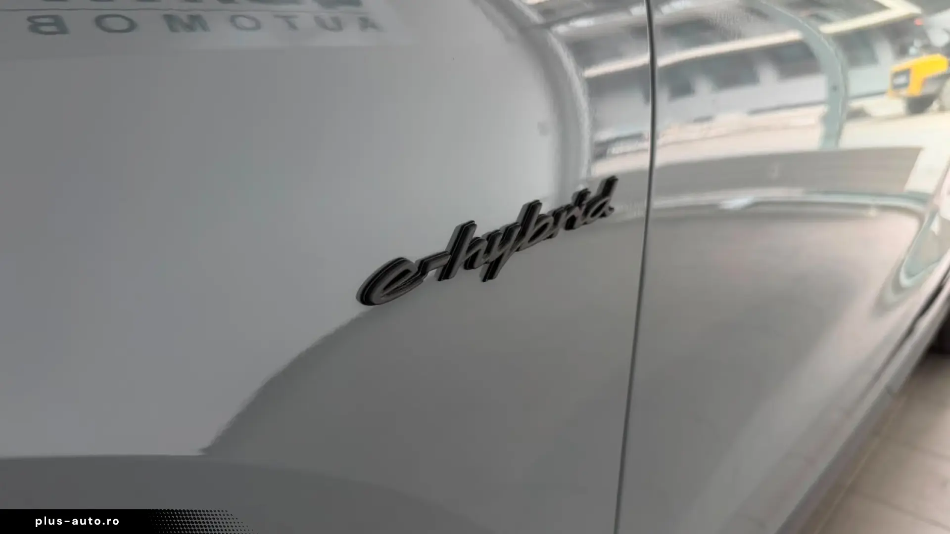 Porsche Cayenne Coupe Turbo E-Hybrid - Pachet GT