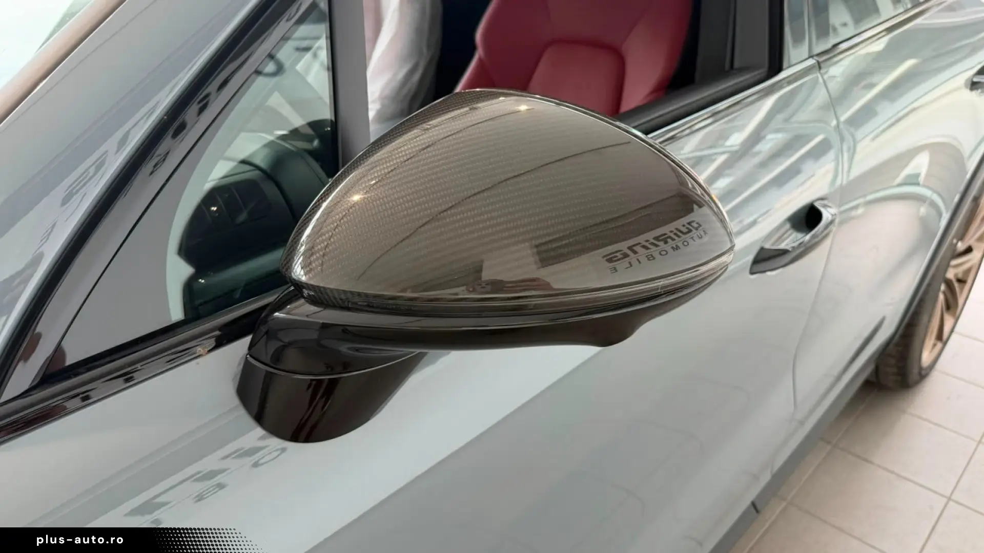 Porsche Cayenne Coupe Turbo E-Hybrid - Pachet GT
