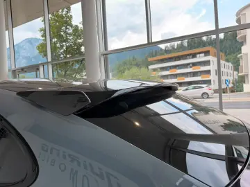 Porsche Cayenne Coupe Turbo E-Hybrid - Pachet GT